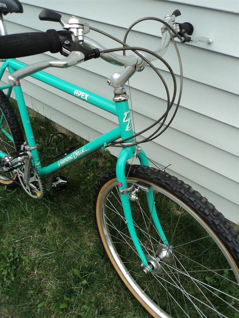 1985 Diamondback Apex! CL Score and build thread - Bike Forums